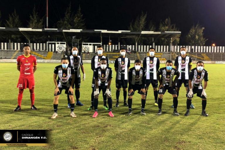 Diriangén gana y Real Estelí golea en el fútbol nicaragüense