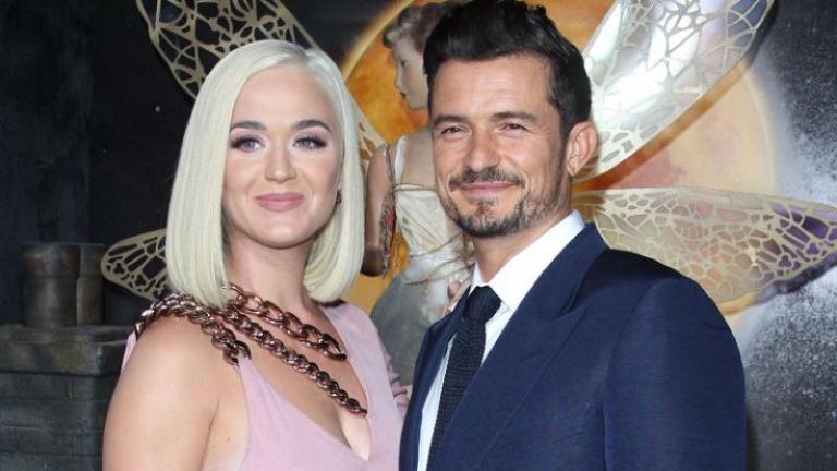 Katy Perry y Orlando Bloom suspenden su boda debido al coronavirus