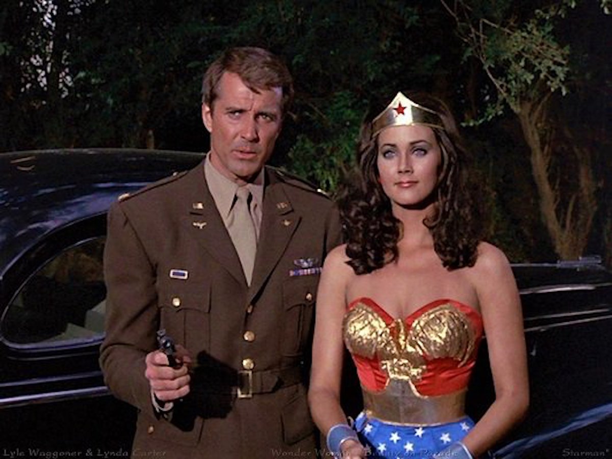 Nace Lynda Carter
