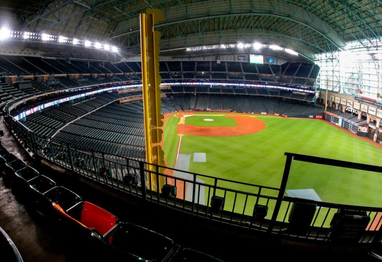MLB suspende los entrenamientos primaverales y el inicio de la temporada 2020