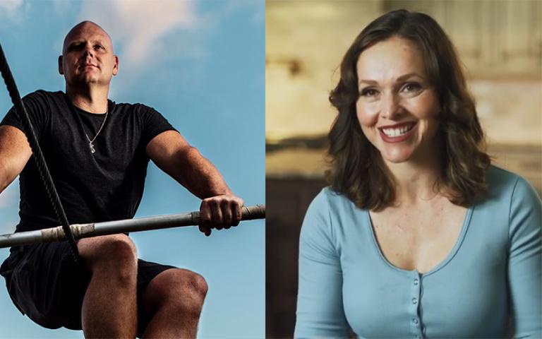 La esposa de Nik Wallenda quiere establecer un récord mundial en el Volcán Masaya