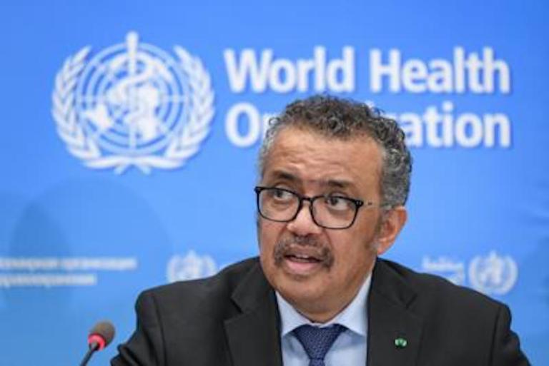 OMS declara el coronavirus como una Pandemia