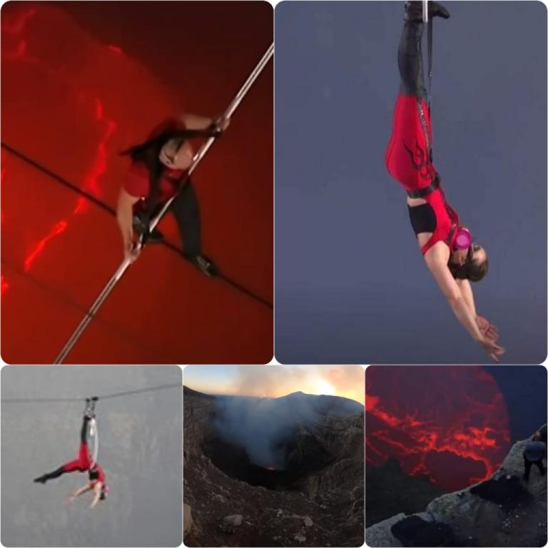 4 millones de personas vieron transmisión de Canal 6, con hazaña de Nik Wallenda