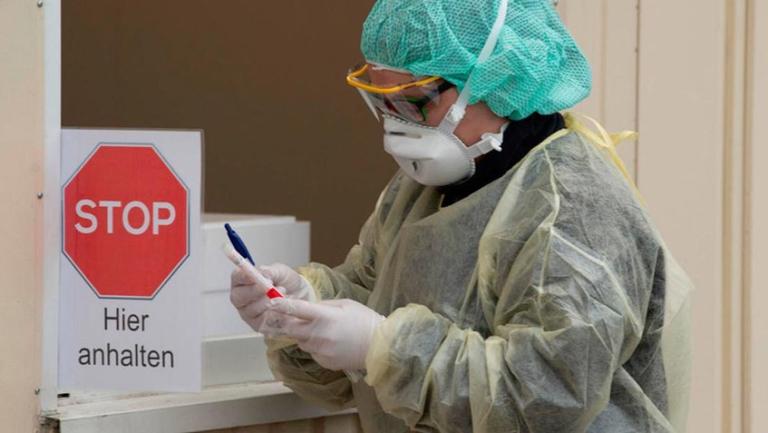 Dos personas mueren por el coronavirus en Alemania