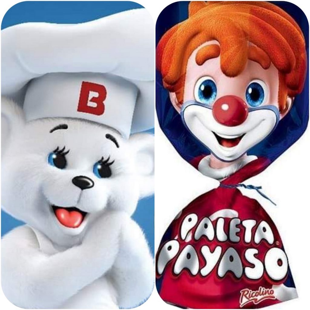 Bimbo y Paleta Payaso desaparecen