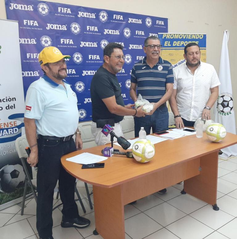 FENIFUT anuncia la etapa final de la XIV edición de la Copa Nacional De Fut Sala