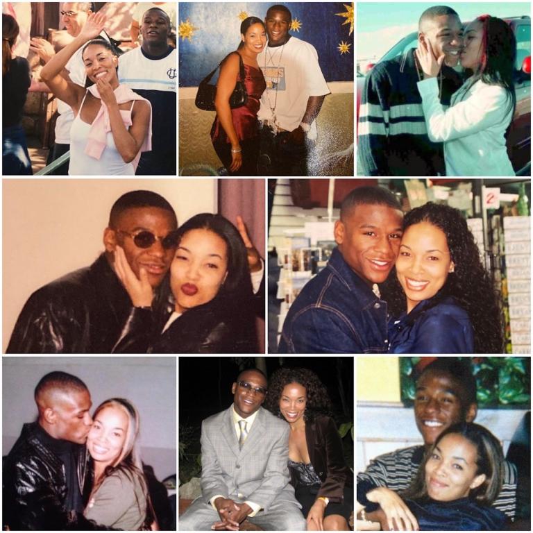 Floyd Mayweather rinde homenaje a su ex novia quien fue hallada sin vida en Estados Unidos