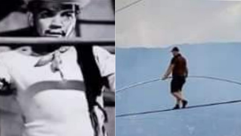 Los memes de Nik Wallenda,