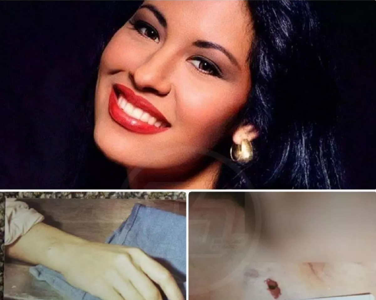 There's no denying selena quintanilla is a beauty icon. 