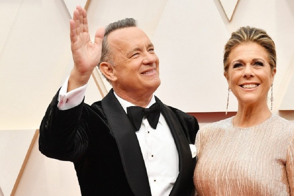 Tom Hanks y Rita