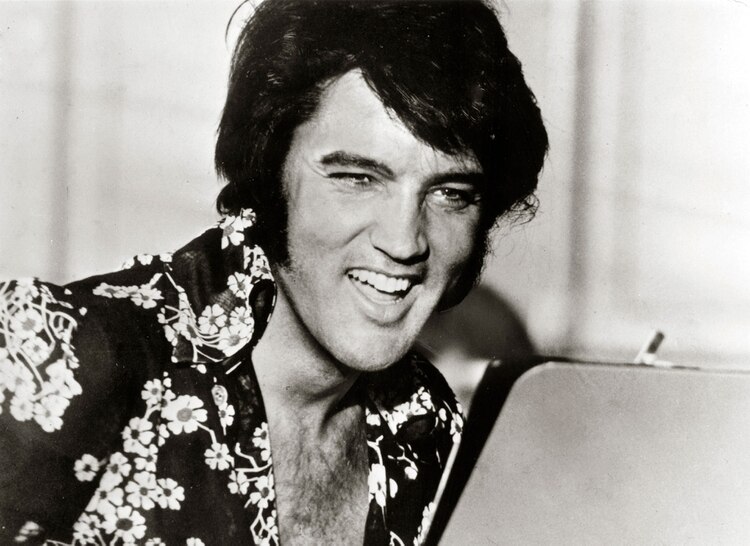 Conoce a la reencarnación de Elvis Presley