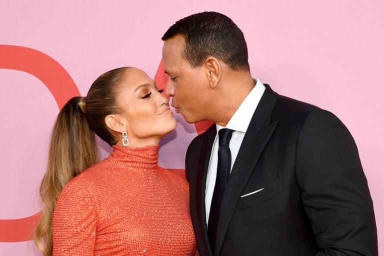 Jennifer López y Alex Rodríguez cancelan su boda en tiempos de COVID-19