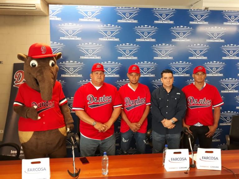 Dantos presentan a sus refuerzos para la segunda ronda del Pomares 2020