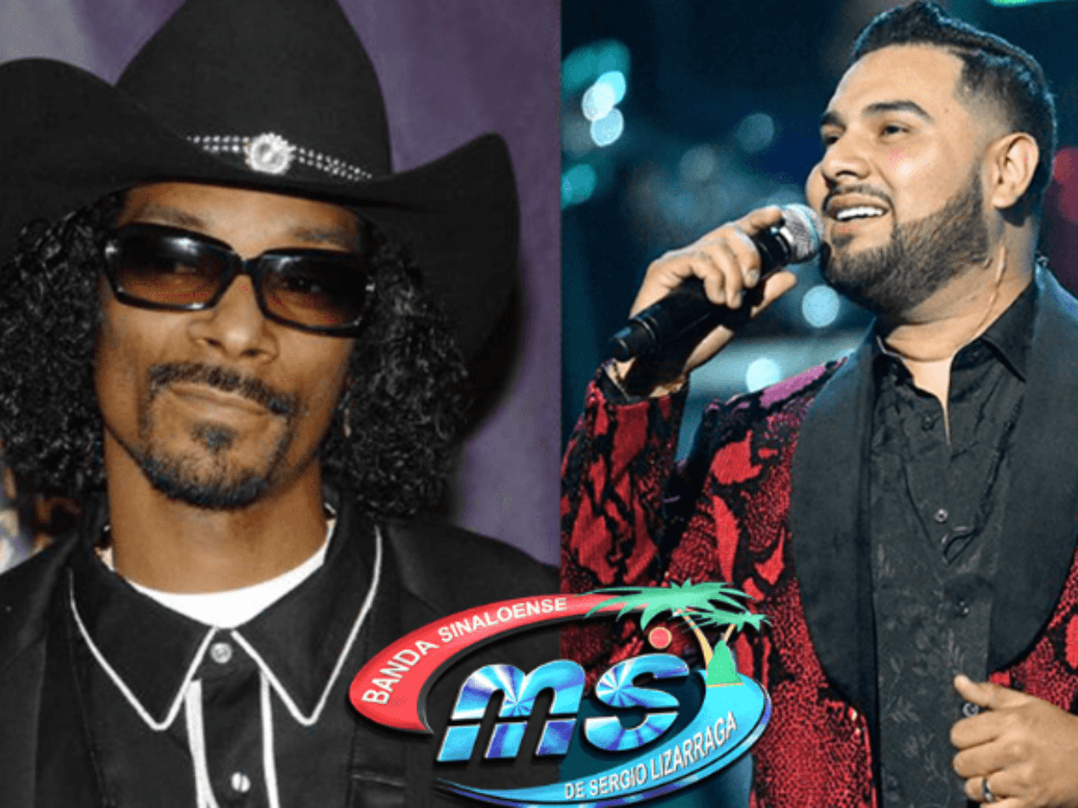 Banda MS Y Snoop Dogg Sorprenden Con Nueva Colaboración Musical | La ...