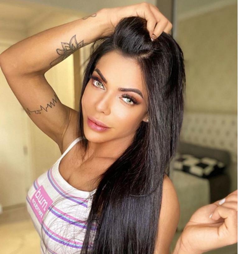 En pleno coronavirus, Suzy Cortez les levanta “el ánimo” a sus seguidores