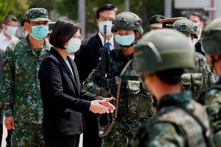 Taiwán advirtió con tiempo a la OMS sobre el coronavirus, pero no le hicieron caso