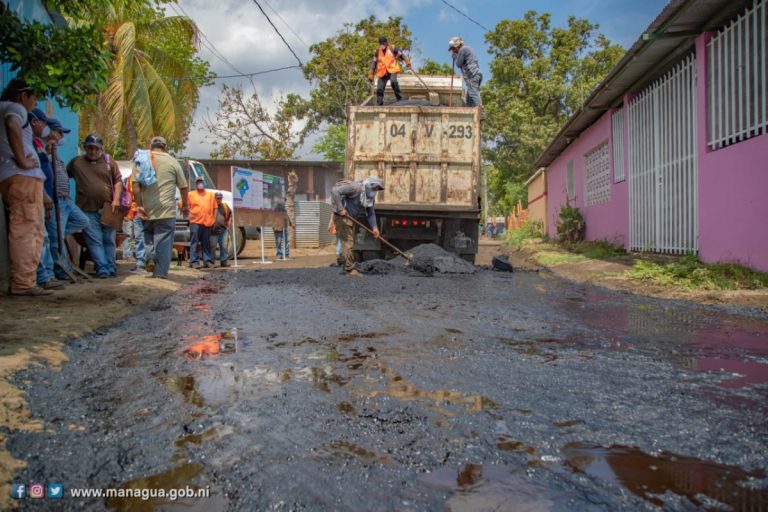 Gobierno anuncia nueva etapa de programa “Calles para el Pueblo” en 72 municipios