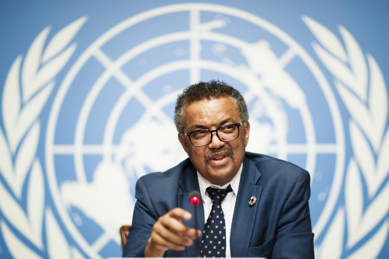 Jefe de la OMS advierte que «lo peor está por venir» ante el coronavirus
