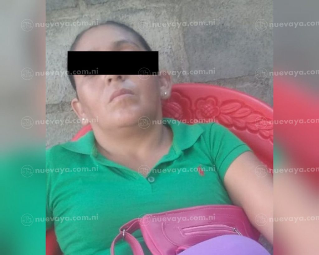 Juana Mercedes Cárcamo Vivas fue asesinada por su ex marido