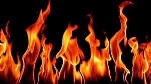 Carazo: Incendio deja en la calle a familias de comunidad La Chiripa