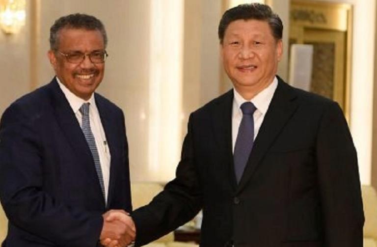 China dona 30 millones de dólares a la OMS, después que EEUU retirara su aporte