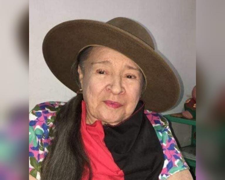 Blanca Segovia asegura que la Revolución en Nicaragua es la continuación de la lucha de su papá, el General Sandino