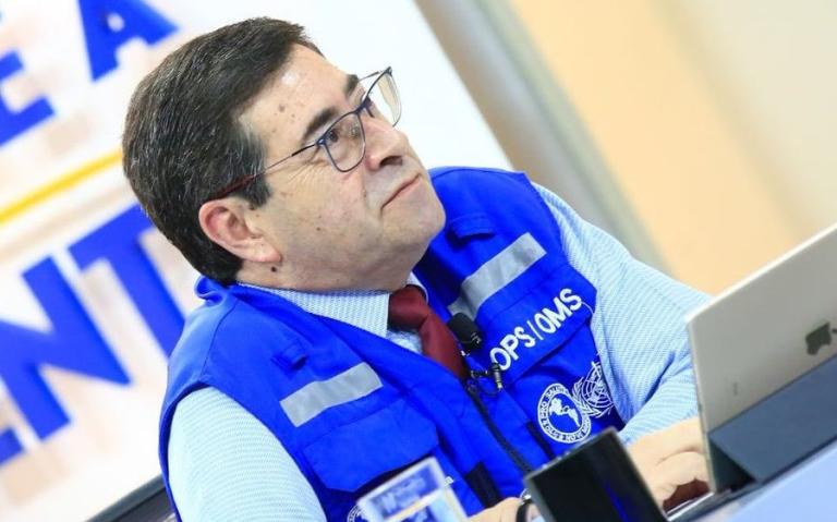 Denuncian la “intromisión política” del representante de la OMS en El Salvador