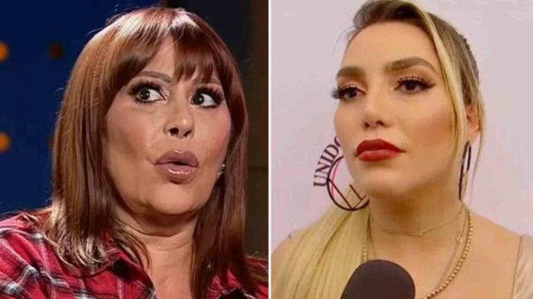 Frida Sofia asegura que de pequeña se drogaba con su mamá Alejandra Guzmán