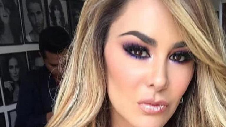 Ninel Conde pide ayuda a López Obrador para recuperar a su hijo