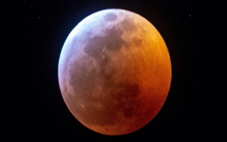 Este jueves 7 de mayo prepárate para la superluna del año