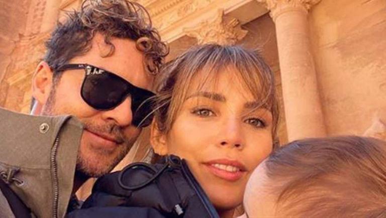 David Bisbal anuncia que será padre nuevamente
