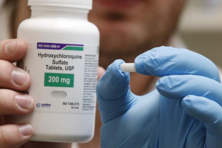 OMS suspende pruebas con hidroxicloroquina tras detectar mayores tasas de mortalidad en pacientes con coronavirus