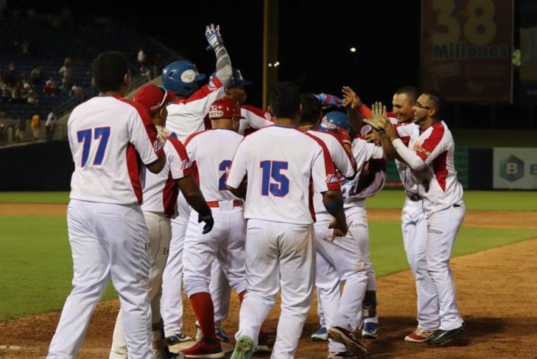 Con cuadrangular de Urbina el Bóer se consolida en la primera posición del Pomares