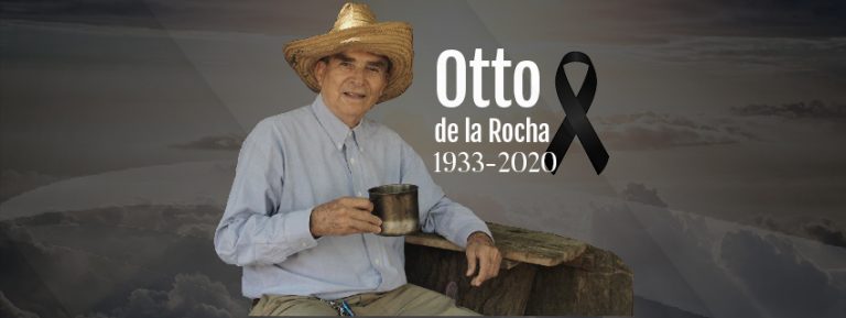 Fallece El Cantautor Nicarag Ense Otto De La Rocha La Nueva Radio Ya