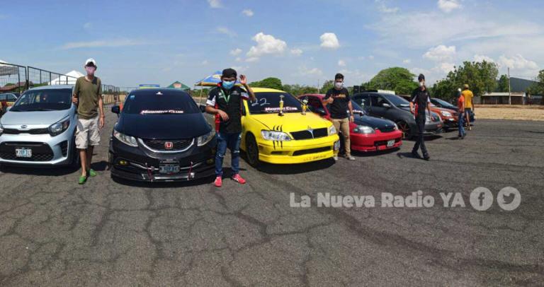 Pasquier y Áreas dominan el Nacional de Automovilismo