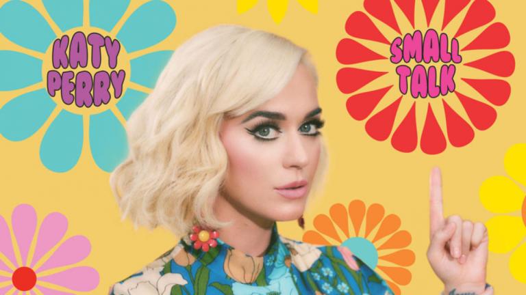 Katy Perry muestra las primeras fotografías de su adorable bebé