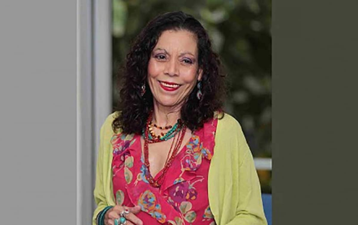 Rosario Murillo