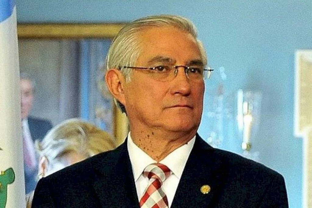 Haroldo Rodas Melgar, Ex Canciller de Guatemala