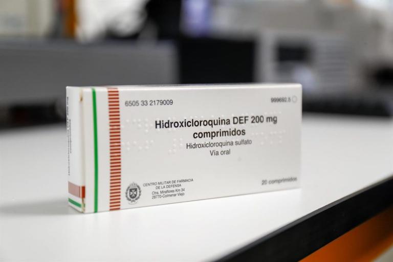 OMS reanuda los ensayos con Hidroxicloroquina para enfrentar a la covid-19