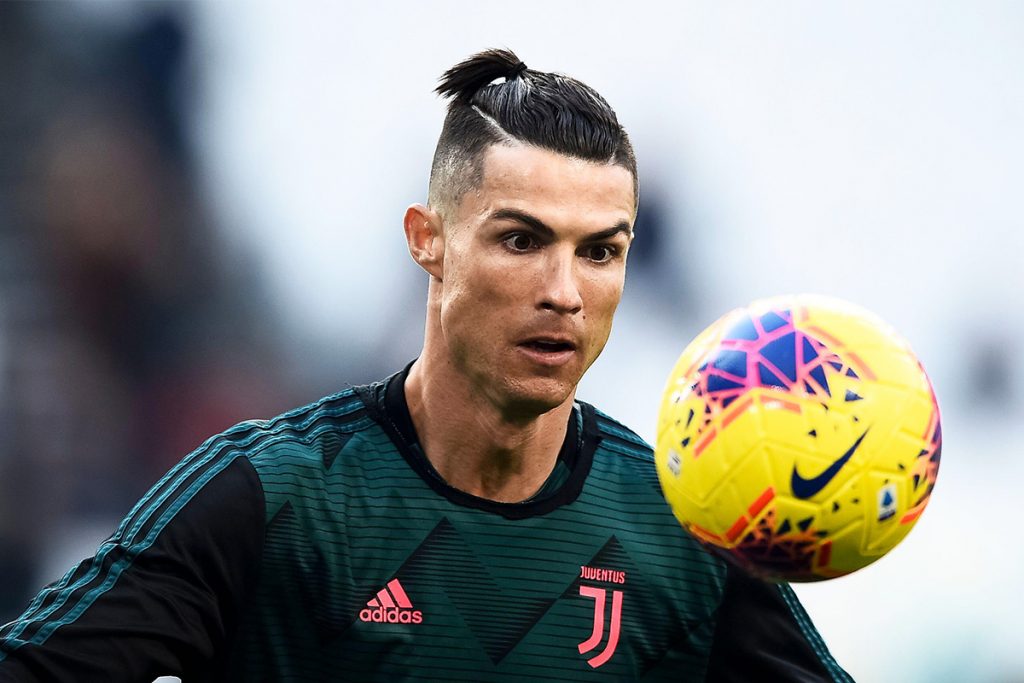 Cristiano Ronaldo gana mÃ¡s en Instagram que con la Juventus