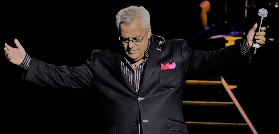 Danny Berríos saluda a nicaraguenses