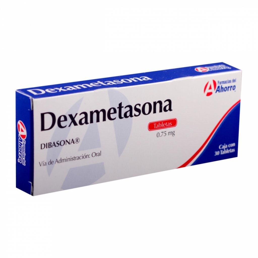 La dexametasona es un medicamento que se usa para tratar la artritis y alergias graves