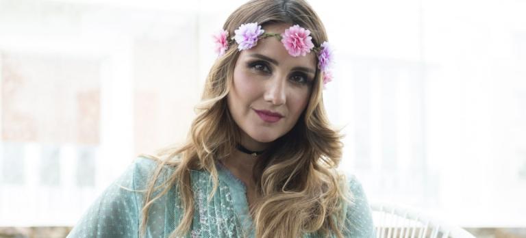 La cantante Dulce María anuncia que será madre por primera vez