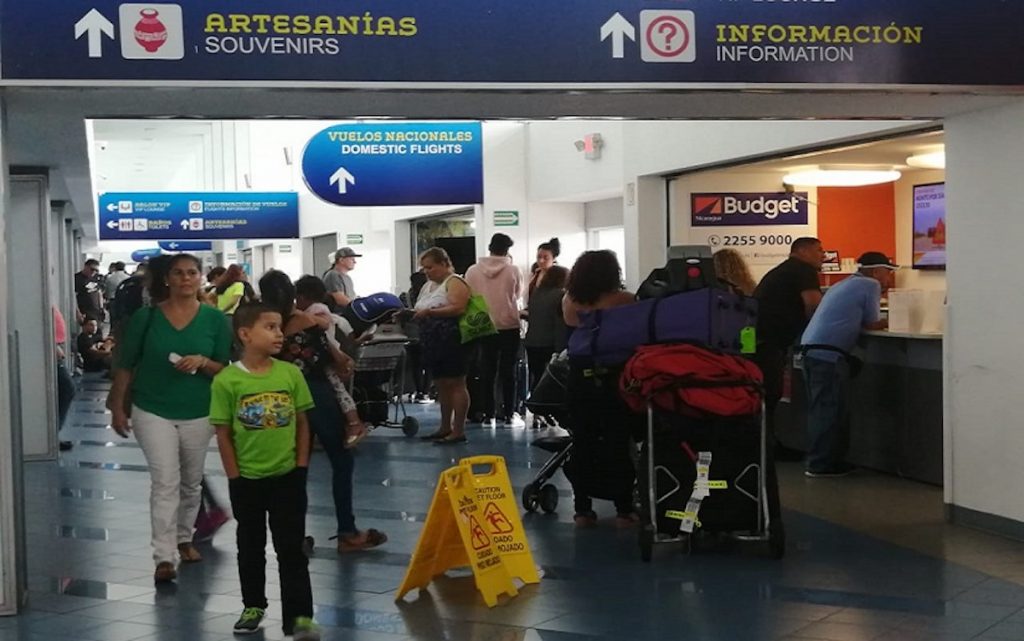 Aeropuerto Internacional de Nicaragua