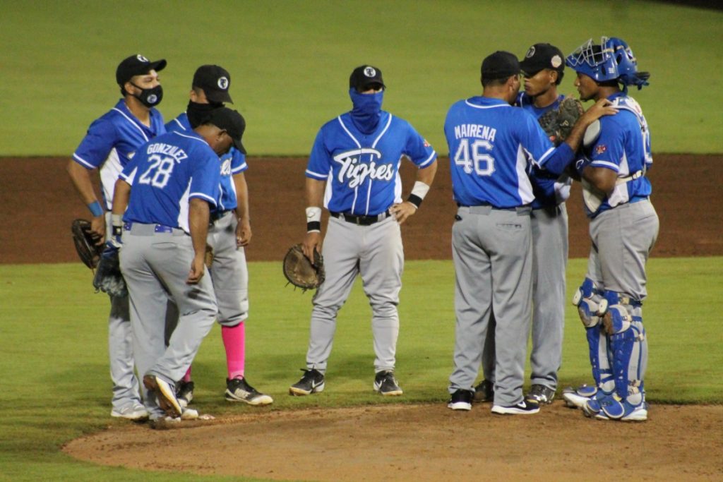 Los Tigres de Chinandega avanzan a la semifinal del Pomares 2020