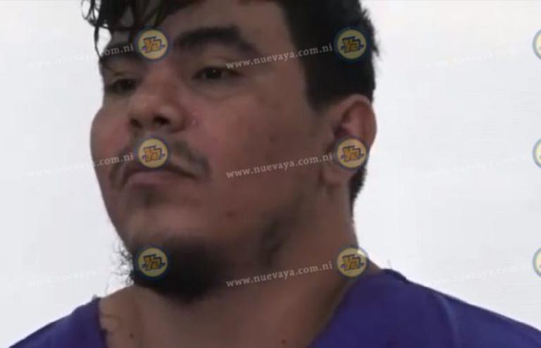 Policía de Nicaragua captura a sujeto con artefactos explosivos y cocaína