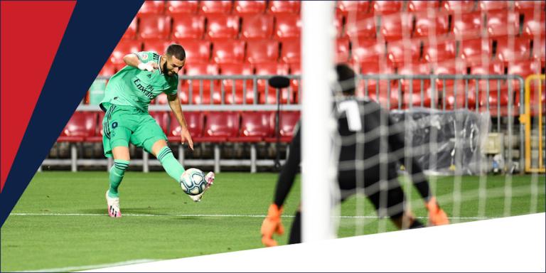 Real Madrid derrota a Granada y está más cerca del título en España