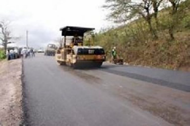 Avanza histórica carretera que unirá la Costa Caribe y Nueva Guinea