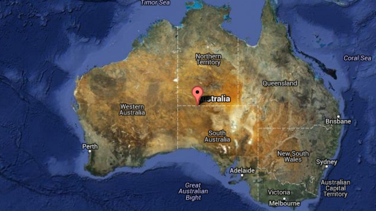 Un terremoto de 5.6 sacude Australia