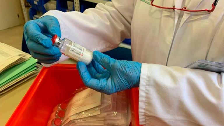Rusia aprueba un nuevo medicamento contra el coronavirus